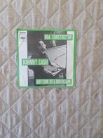 Single - Johnny Cash – Bottom Of A Mountain  Boa Constrictor, 7 inch, Single, Ophalen of Verzenden, Zo goed als nieuw