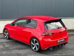 VOLKSWAGEN GOLF GTI 2.0Tsi Performance (245pk) – Leder, Came, Auto's, Volkswagen, Te koop, Stadsauto, Benzine, Verlengde garantie