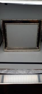 Grand cadre metal chromé, Maison & Meubles, Enlèvement ou Envoi