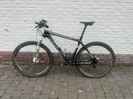 Mountainbike maat XL in carbon, Fietsen en Brommers, Gebruikt, Overige maten, Meer dan 20 versnellingen, Ophalen