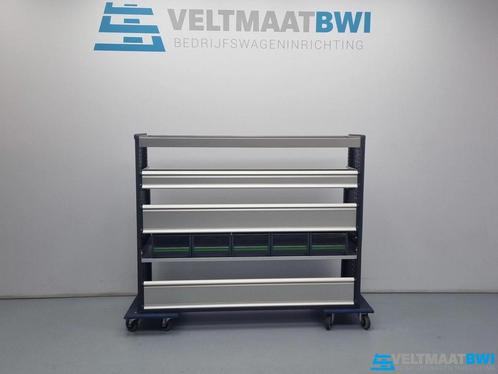 Bott Gebruikte bedrijfswagen kasten 9505-7, Auto diversen, Auto-accessoires, Gebruikt, Ophalen of Verzenden
