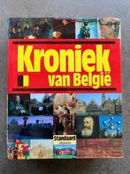 Kroniek van België, hardcover met stofomslag, in perfecte st, Boeken, Geschiedenis | Nationaal, Ophalen of Verzenden, Zo goed als nieuw