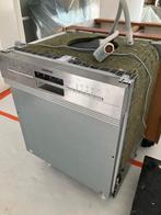 Lave-vaisselle encastrable Siemens, Ophalen, Gebruikt, 60 cm of meer, Inbouw