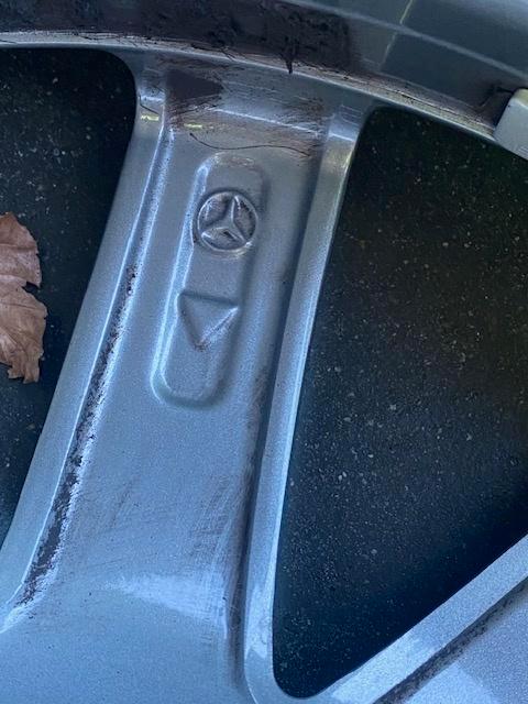 jantes mercedes 17", Autos : Pièces & Accessoires, Pneus & Jantes, Jante(s), Pneus été, 17 pouces, 225 mm, Véhicule de tourisme