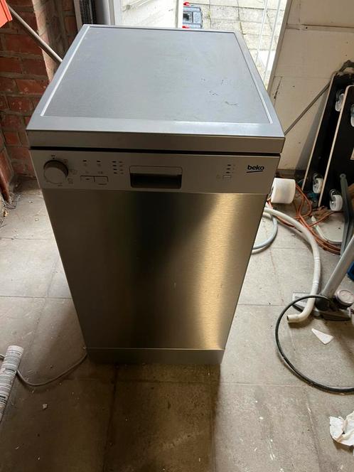 BEKO vaatwasmachine 45cm, Electroménager, Lave-vaisselle, Enlèvement ou Envoi