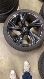Velgen-Winterbanden Audi RS 6 22 Inch, Auto-onderdelen, Banden en Velgen, Ophalen, Gebruikt, Velg(en), 285 mm