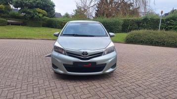 12M Garantie/OHB/TOYOTA YARIS/2011/1.4 D4D/212000/GPS/€-5 beschikbaar voor biedingen