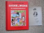 Suske en Wiske 25 Klassiek - De Knokkersburcht +tek P Geerts, Boeken, Nieuw, Ophalen of Verzenden, Willy Vandersteen, Eén stripboek