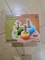 Formes en bois à empiler, Enlèvement, Utilisé