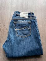 Jacob Cohen jeans size 37 type J688 comfort, Enlèvement ou Envoi, Comme neuf, Bleu, W36 - W38 (confection 52/54)