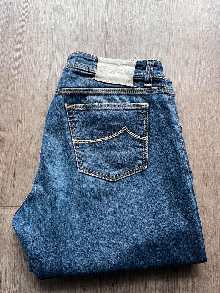 Jacob Cohen jeans size 37 type J688 comfort, Vêtements | Hommes, Jeans, Comme neuf, W36 - W38 (confection 52/54), Bleu, Enlèvement ou Envoi