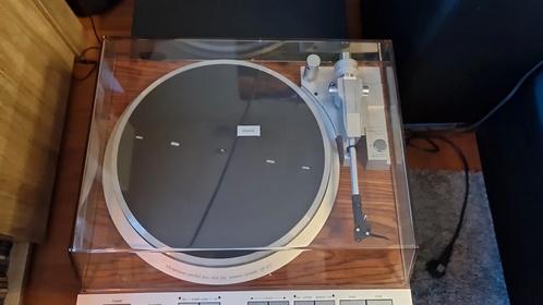 DENON DP-47F FULL AUTOMATİC, Audio, Tv en Foto, Platenspelers, Zo goed als nieuw, Ophalen