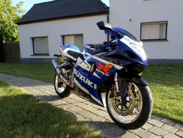 Gsxr 750 - 2003 beschikbaar voor biedingen