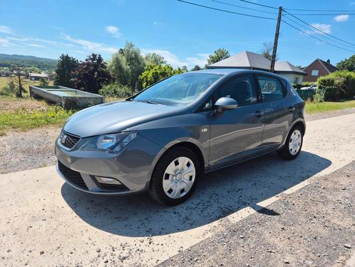 Seat Ibiza 1.0essence " Très Propre" 5Portes, Airco, Auto's, Seat, Bedrijf, Te koop, Ibiza, ABS, Airbags, Airconditioning, Bluetooth