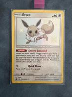 Eevee SV41/SV94 - Hidden Fates - Pokémon, Ophalen of Verzenden, Zo goed als nieuw