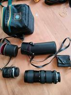 Lenzen fototoestel, Ophalen of Verzenden, Fototoestel