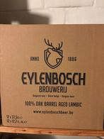 Oude Kriek Eylenbosch 2023 - 12 flessen, Ophalen, Zo goed als nieuw