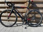 Koersfiets Cannondale Supersix Evo, Fietsen en Brommers, Fietsen | Racefietsen, Gebruikt, Carbon, Heren, 15 tot 20 versnellingen