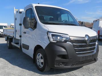 NIEUW - Renault master 2.3dci - 145pk - L3H1 - Kipper - 2024 beschikbaar voor biedingen
