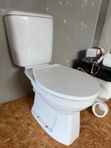 Toilet beschikbaar voor biedingen