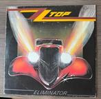 ZZ Top - Eliminator LP, Enlèvement ou Envoi, Utilisé, 12 pouces