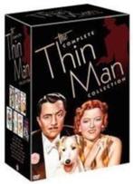 Thin Man Collection Myrna Loy William Powell, Cd's en Dvd's, Alle leeftijden, Ophalen of Verzenden, Zo goed als nieuw, Komedie