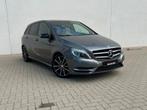 MERCEDES-BENZ B-Klasse B180i 1.6 BENZINE 2013 EURO 6, Auto's, Euro 5, Monovolume, Zwart, Bedrijf