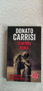 Donato Carrisi - Tenebra Roma, Ophalen, Gelezen