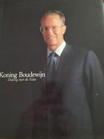 Koning Boudewijn 35 jaar dialoog met de Natie, Verzenden, Mieke van den Berghe, 20e eeuw of later, Gelezen