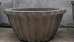 Bloempot beton diameter 30cm hoogte 20cm, Ophalen, Nieuw, Beton