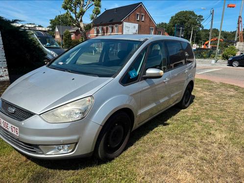 Ford galaxy 2009    ✅1.8tdci  ✅7zitplaatsen  ✅gezinwagen !, Auto's, Ford, Particulier, Galaxy, Centrale vergrendeling, Diesel