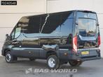 Iveco Daily 35C21 3.0L Automaat 210PK L3H2 Dubbellucht 3,5t, Auto's, Euro 6, 4 cilinders, Iveco, Zwart