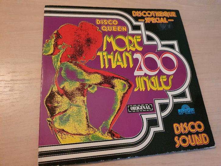 Double disque vinyl 33 tours Disco Queen, CD & DVD, Vinyles | Rock, Comme neuf, Pop rock, Enlèvement ou Envoi