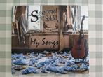 SECOND SON SAM - My songs (CD), Ophalen of Verzenden, 2000 tot heden, Zo goed als nieuw