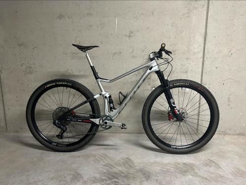 Scott Spark RC Nino Edition Large, Fietsen en Brommers, Fietsen | Mountainbikes en ATB, Gebruikt, Heren, Overige merken, Fully