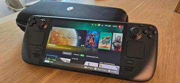 Steam Deck OLED 512Gb beschikbaar voor biedingen