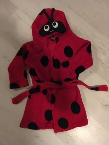 Badjas beschikbaar voor biedingen