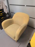 Fauteuil Jaune, Maison & Meubles, Enlèvement