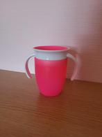 Drinkbeter anti-lek munchkin, Ophalen