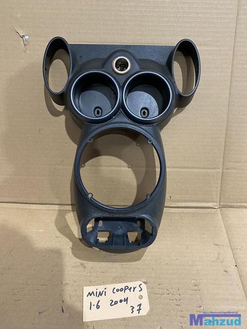 MINI COOPER S Bekerhouder 2001-2006, Auto-onderdelen, Interieur en Bekleding, Mini, Gebruikt