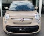 Fiat 500L 0.9 T / Essence + CNG / Clim Auto / Gps / Cruise /, Auto's, Voorwielaandrijving, Euro 5, Stof, Gebruikt