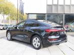 Audi e-tron Sportback 55 quattro 95 kWh S-Line 2X 300KW Auto, Auto's, Audi, Automaat, Gebruikt, Overige brandstoffen, Bedrijf
