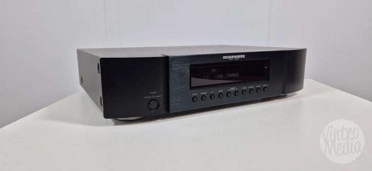 Marantz ST6003 Tuner | Radio | FM | AM | RDS | Garantie, Audio, Tv en Foto, Tuners, Refurbished, Ophalen of Verzenden