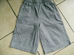 grijze langere short mt 110, Enfants & Bébés, Vêtements enfant | Taille 110, Enlèvement ou Envoi, Utilisé, Garçon