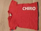 Chiro T-shirt, Ophalen