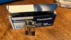 Panasonic 9V 6LR61 10 stuks industrial alkaline, TV, Hi-fi & Vidéo, Photo | Accumulateurs & Batteries, Enlèvement ou Envoi, Neuf
