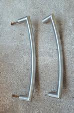 2 poignées de porte extérieur., Ophalen, Zo goed als nieuw