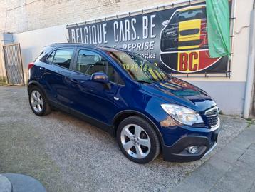 Opel Mokka 1.6i 04/2013 