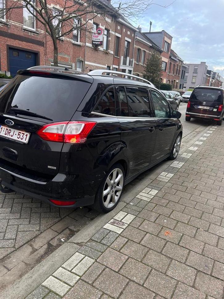 Ford Grand C-Max, Auto's, Ford, Particulier, C-Max, Android Auto, Ophalen