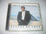 CD - BRUCE SPRINGSTEEN - TUNEL OF LOVE, Ophalen of Verzenden, 1980 tot 2000, Zo goed als nieuw